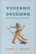 front cover of Visions of Science
