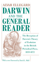 front cover of Darwin and the General Reader