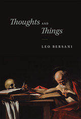 front cover of Thoughts and Things