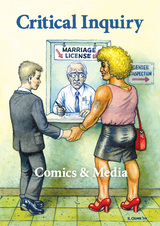 front cover of Comics & Media