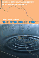 front cover of The Struggle for Water