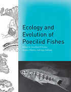 front cover of Ecology and Evolution of Poeciliid Fishes