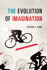 front cover of The Evolution of Imagination