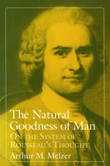 front cover of The Natural Goodness of Man