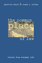 front cover of The Common Place of Law