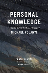 front cover of Personal Knowledge