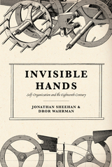 front cover of Invisible Hands