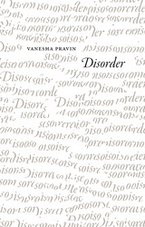 front cover of Disorder