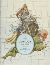 front cover of The Curious Map Book