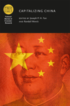 front cover of Capitalizing China