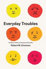 front cover of Everyday Troubles