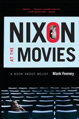 front cover of Nixon at the Movies