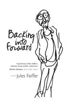 front cover of Backing into Forward