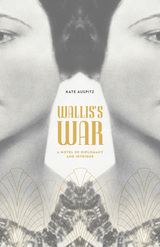 front cover of Wallis's War