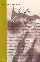 front cover of The Life and Letters