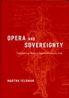 front cover of Opera and Sovereignty
