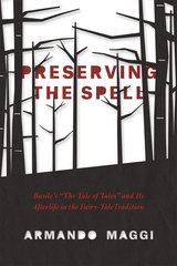 front cover of Preserving the Spell