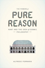 front cover of The Powers of Pure Reason