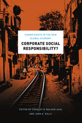 front cover of Corporate Social Responsibility?