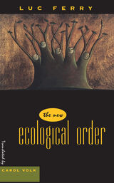 front cover of The New Ecological Order