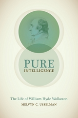 front cover of Pure Intelligence