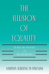 front cover of The Illusion of Equality
