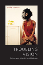 front cover of Troubling Vision