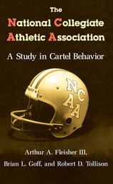 front cover of The National Collegiate Athletic Association