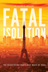 front cover of Fatal Isolation
