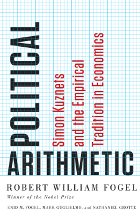 front cover of Political Arithmetic