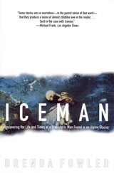 front cover of Iceman