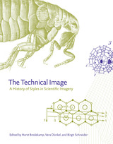 front cover of The Technical Image