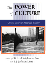 front cover of The Power of Culture
