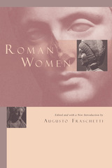front cover of Roman Women
