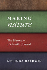 front cover of Making 