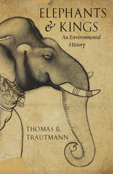 front cover of Elephants and Kings