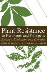 front cover of Plant Resistance to Herbivores and Pathogens
