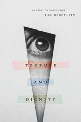 front cover of Torture and Dignity
