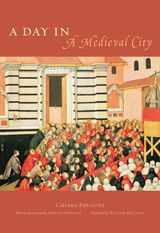 front cover of A Day in a Medieval City