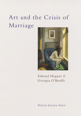 front cover of Art and the Crisis of Marriage