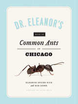 front cover of Dr. Eleanor's Book of Common Ants of Chicago