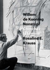 front cover of Willem de Kooning Nonstop