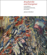 front cover of Brushstroke and Emergence