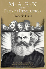 front cover of Marx and the French Revolution