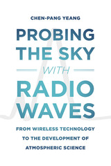 front cover of Probing the Sky with Radio Waves