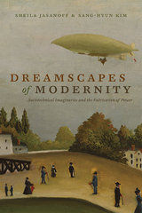 front cover of Dreamscapes of Modernity
