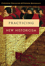 front cover of Practicing New Historicism