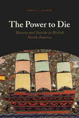 front cover of The Power to Die