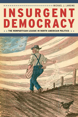 front cover of Insurgent Democracy