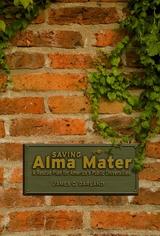 front cover of Saving Alma Mater